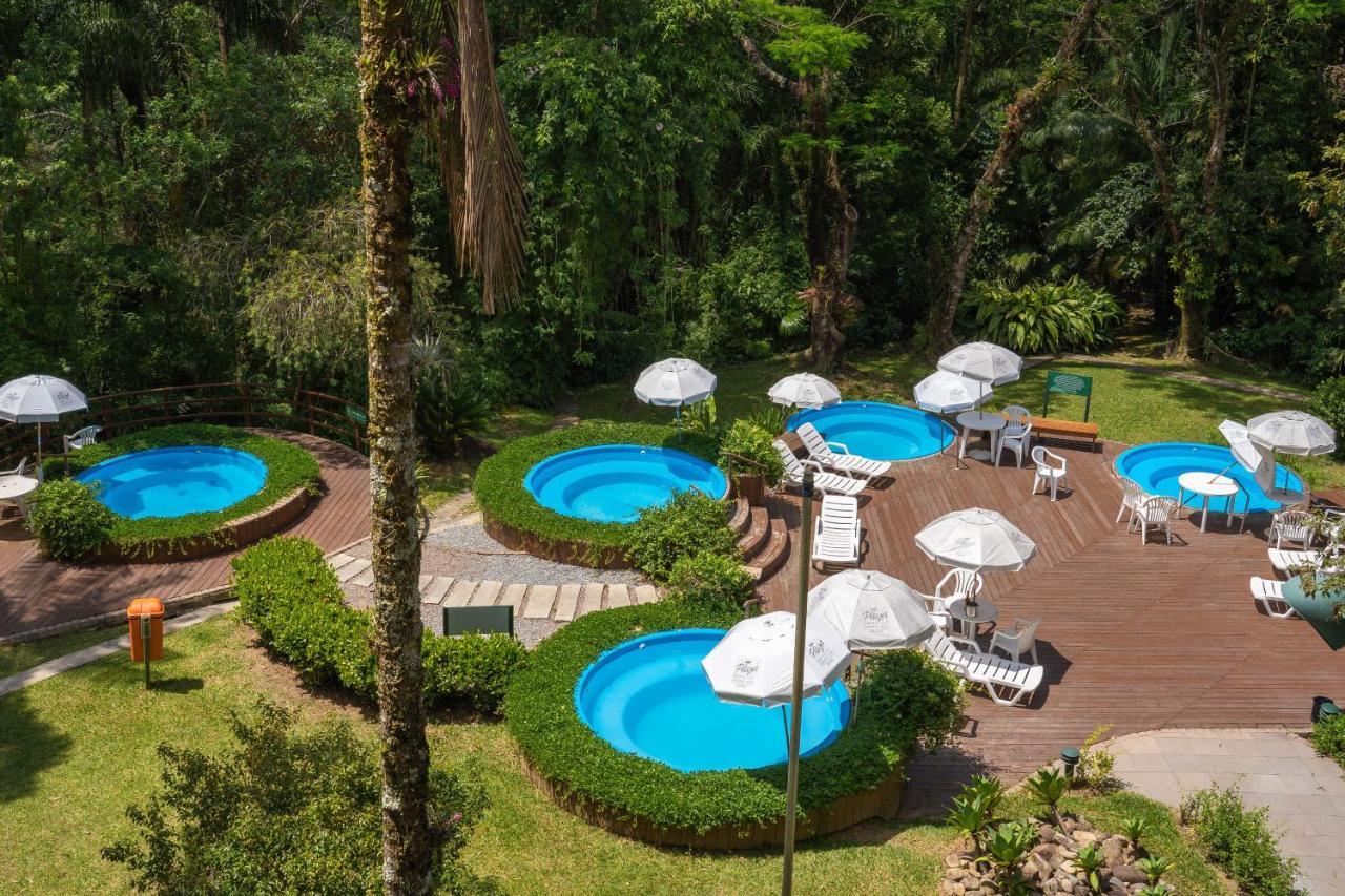 Plaza Caldas Da Imperatriz Resort & Spa Santo Amaro da Imperatriz Ngoại thất bức ảnh