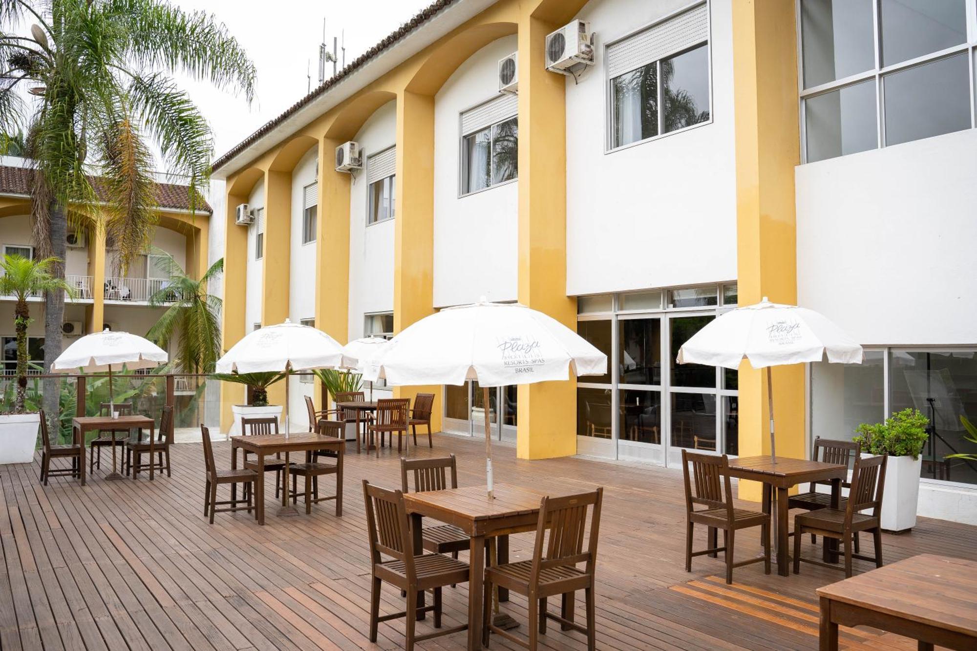 Plaza Caldas Da Imperatriz Resort & Spa Santo Amaro da Imperatriz Ngoại thất bức ảnh